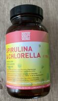 Spirulina & Chlorella