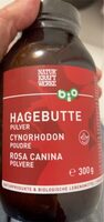 Hagebutte Pulver