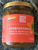 Kürbiskernmus