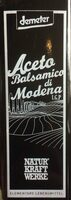 Aceto Balsamico di Modena IGP
