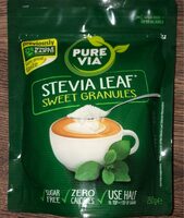 Stevia Leaf Sweet Granules