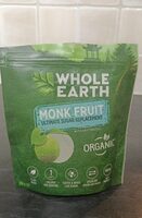 Monk Fruit Ultimate Sugar Replacement