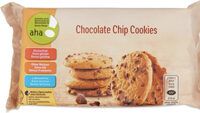 Biscuits avec morceaux de chocolat sans gluten