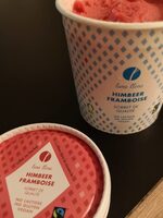 Sorbet framboise