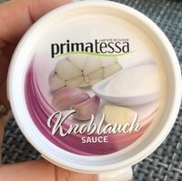 Primatessa Knoblauch sauce