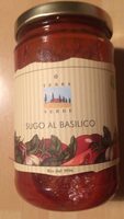 Sugo al basilico