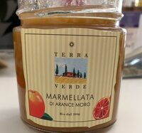 Marmellata di arance moro