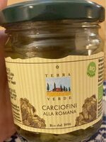 Carciofini ala romana