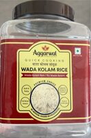 Wada Kolam Rice