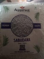 Sabudana