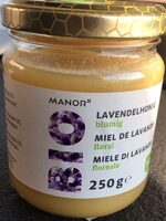 Miel de lavande floral