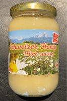 Schweizer Honig - Miel suisse