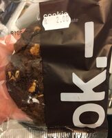 Cookie Triple Chocolate