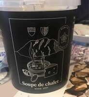 Soupe de chalet