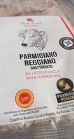 Parmigiano Reggiano Grattuggiato Fresco