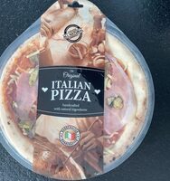 Pizza Capricciosa