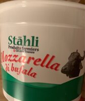 Mozzarella di bufala