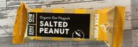 Salted peanut