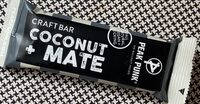 Bio Craft Bar Coconut & Mate