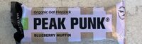 Bar blueberry muffin