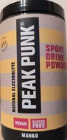 Natural Electrolyte