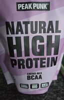 Natural High Protein