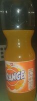 Limonade Orange