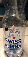Swiss Alpina gazéifiée