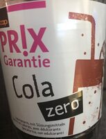 Cola zero