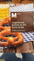 Bretzels de Sils