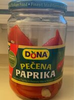 Pečrna Paprika