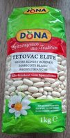 Haricots blanc