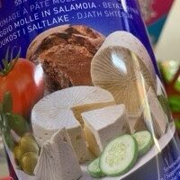 Fromage à pâte molle en saumure