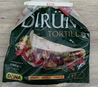 Durüm Tortilla