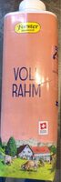 Vollrahm