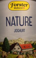 Nature Joghurt