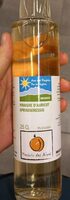 Vinaigre d'abricot