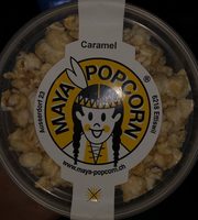 MAYA POPCORN Caramel