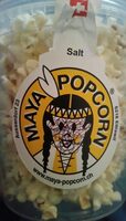 Maya Popcorn Salt 40G