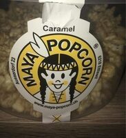 Popcorn Caramel