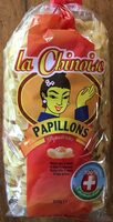 Papillons, La Chinoise