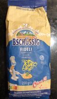 Bschüssig Fideli