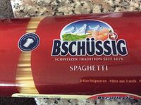 Pasta Spaghetti