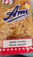 Spätzli