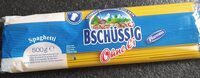 Spaghetti ohne Ei