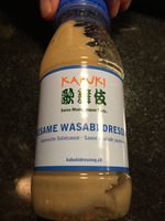 Sesame Wasabi Dressing