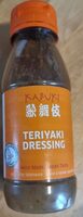 Teriyaki dressing