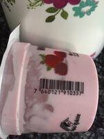 Waldbeeren Quark