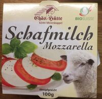 Mozzarella brebis