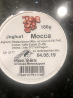 Bueffelmilch jogurt